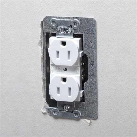 electrical outlet spacers lowe's